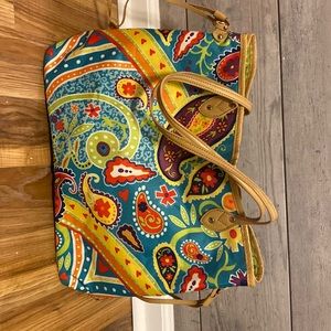 Large tote/ beach bag